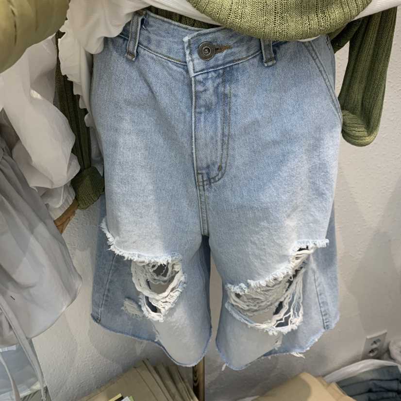 ALMOND PEPE韓國直郵女士新款時尚26春夏真品推薦人氣短褲ALMOND PEPE短褲