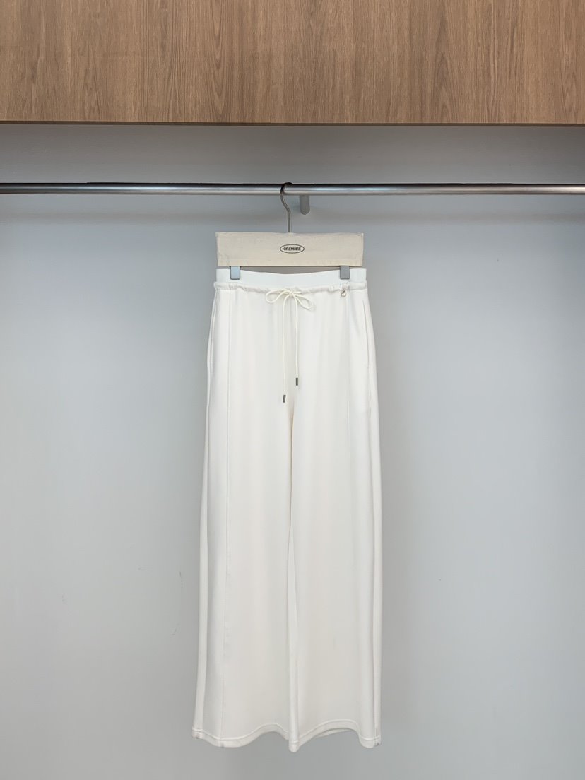 ONE MONE韓國直郵女士新款時尚推薦人氣休閑職業真品休閑褲ONE MONE休閑褲