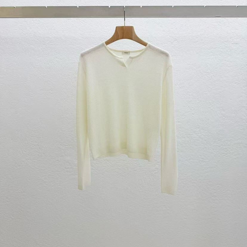 STATEMENT東大門直郵女士新品推薦時尚真品熱賣26春夏針織衫STATEMENT針織衫