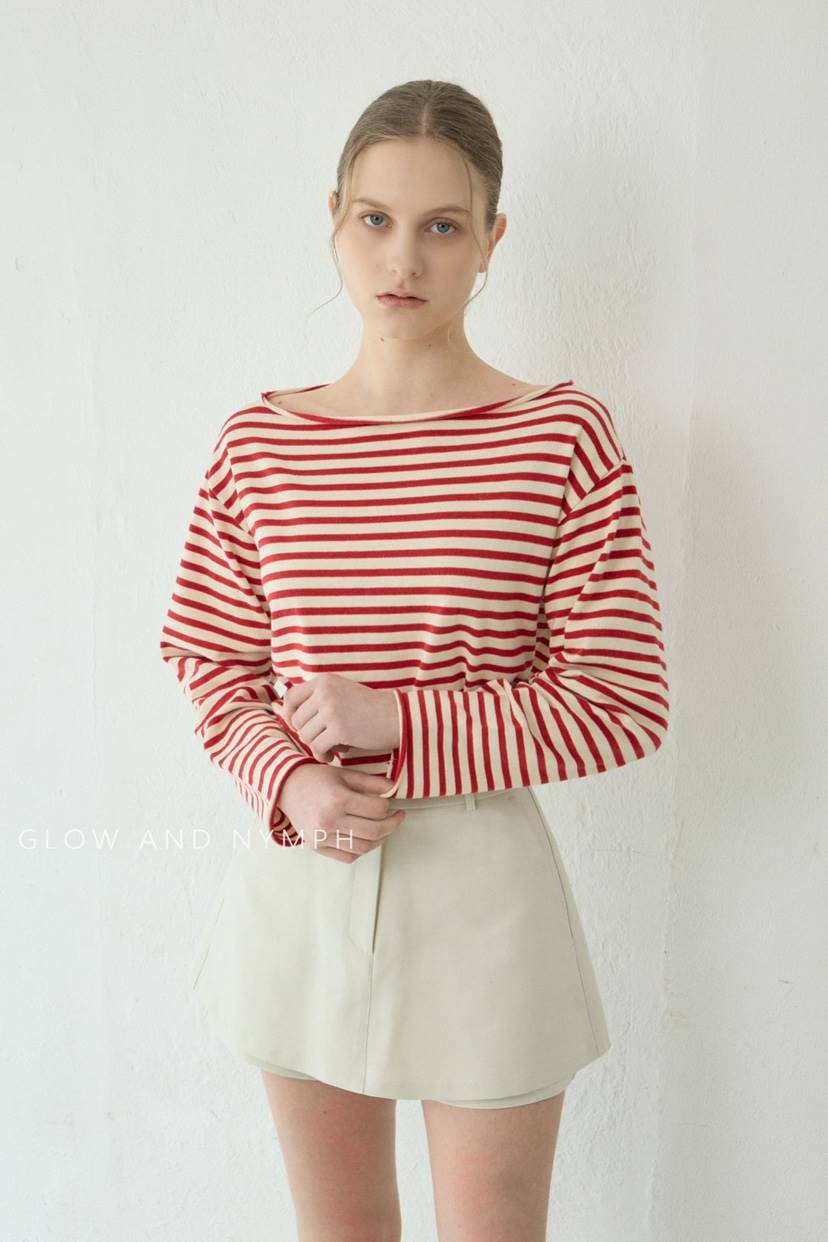 GLOW AND NYMPH東大門實拍女士新品推薦真品職業針織衫GLOW AND NYMPH針織衫