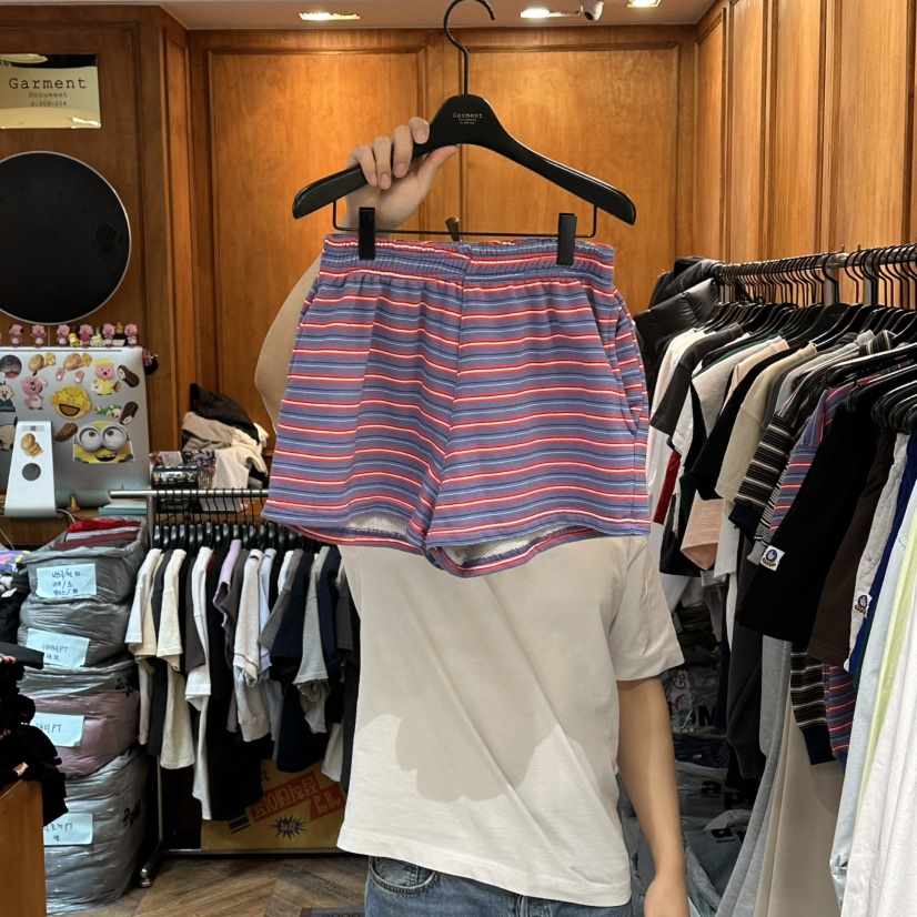 GARMENT-P韓國代購女士新品熱賣休閑時尚人氣職業真品短褲GARMENT短褲