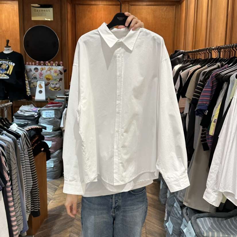 GARMENT-P東大門直郵女裝新款真品人氣休閑職業襯衫蕾絲衫GARMENT襯衫/蕾絲衫