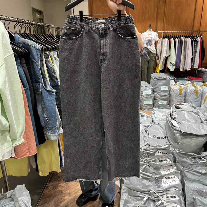 GARMENT-P韓國直郵女裝新品26春夏時尚推薦熱賣人氣牛仔褲GARMENT牛仔褲