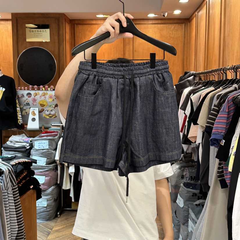 GARMENT-P東大門實拍女士新款推薦休閑人氣時尚熱賣短褲GARMENT短褲