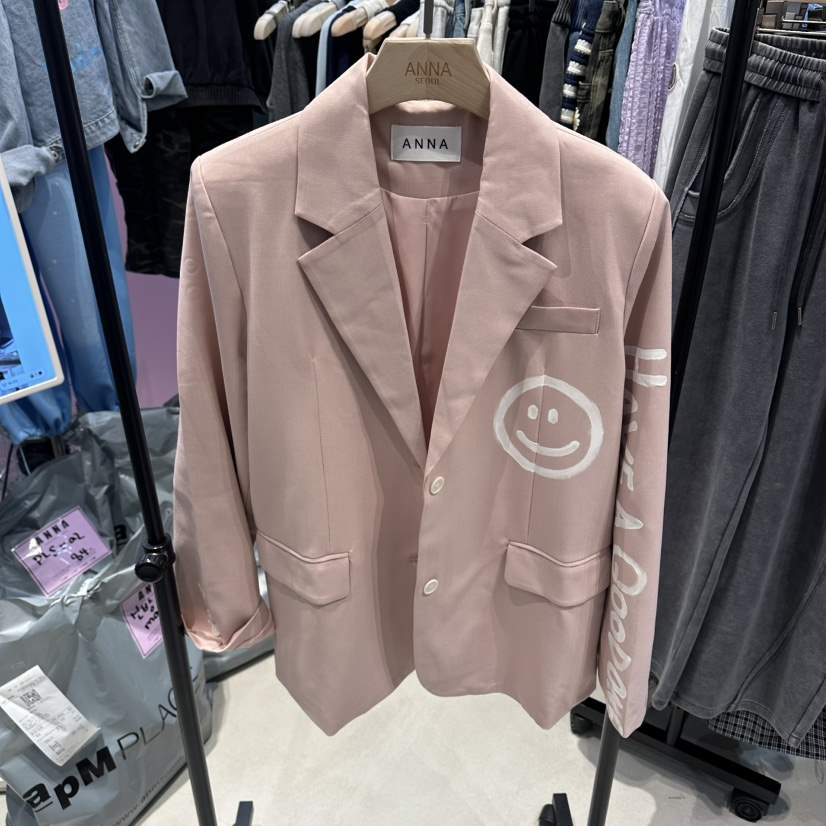 ANNA-P東大門代購女士新款人氣推薦職業休閑熱賣真品夾克ANNA-P夾克