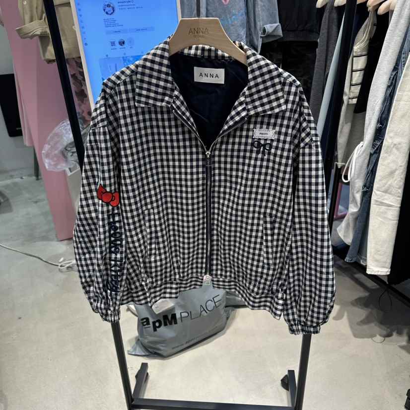 ANNA-P東大門直郵女裝新品人氣休閑真品熱賣時尚26春夏夾克ANNA-P夾克