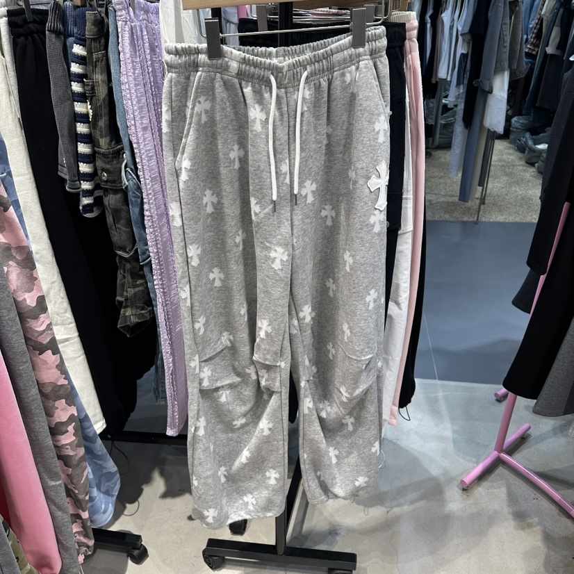 ANNA-P韓國直郵女裝新品真品推薦熱賣休閑人氣26春夏休閑褲ANNA-P休閑褲