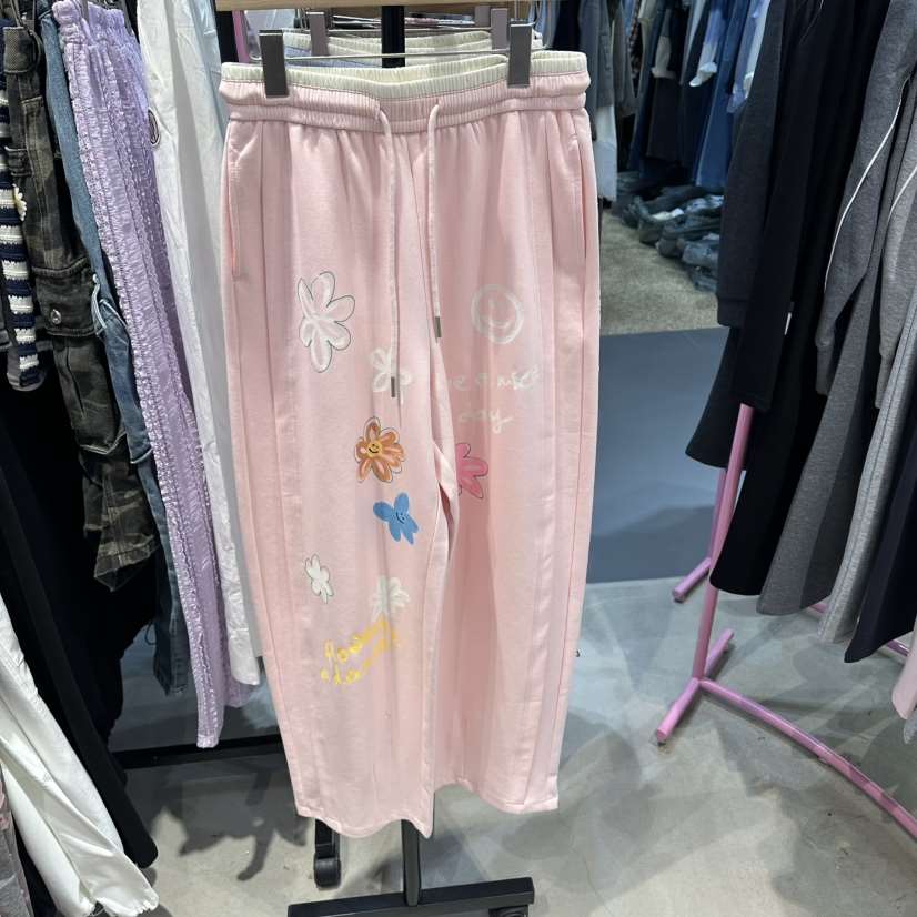 ANNA-P韓國代購女士新款推薦真品時尚熱賣職業休閑休閑褲ANNA-P休閑褲