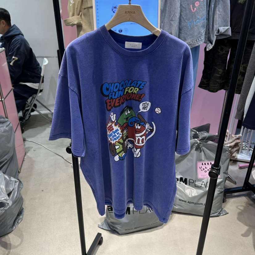 ANNA-P東大門實拍女士新款職業人氣熱賣真品休閑時尚T恤ANNA-PT恤