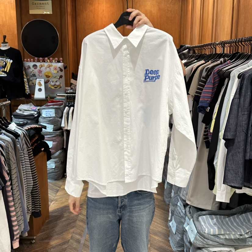 GARMENT-P東大門實拍女裝新款熱賣時尚人氣職業襯衫蕾絲衫GARMENT襯衫/蕾絲衫