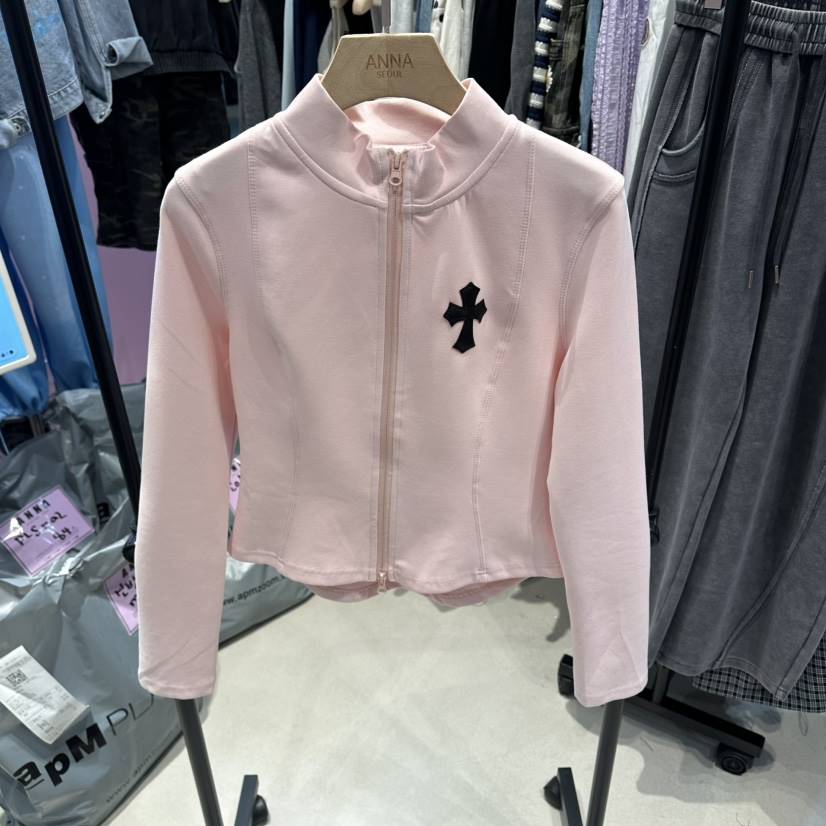 ANNA-P韓國直郵女士新品人氣熱賣真品休閑26春夏推薦夾克ANNA-P夾克