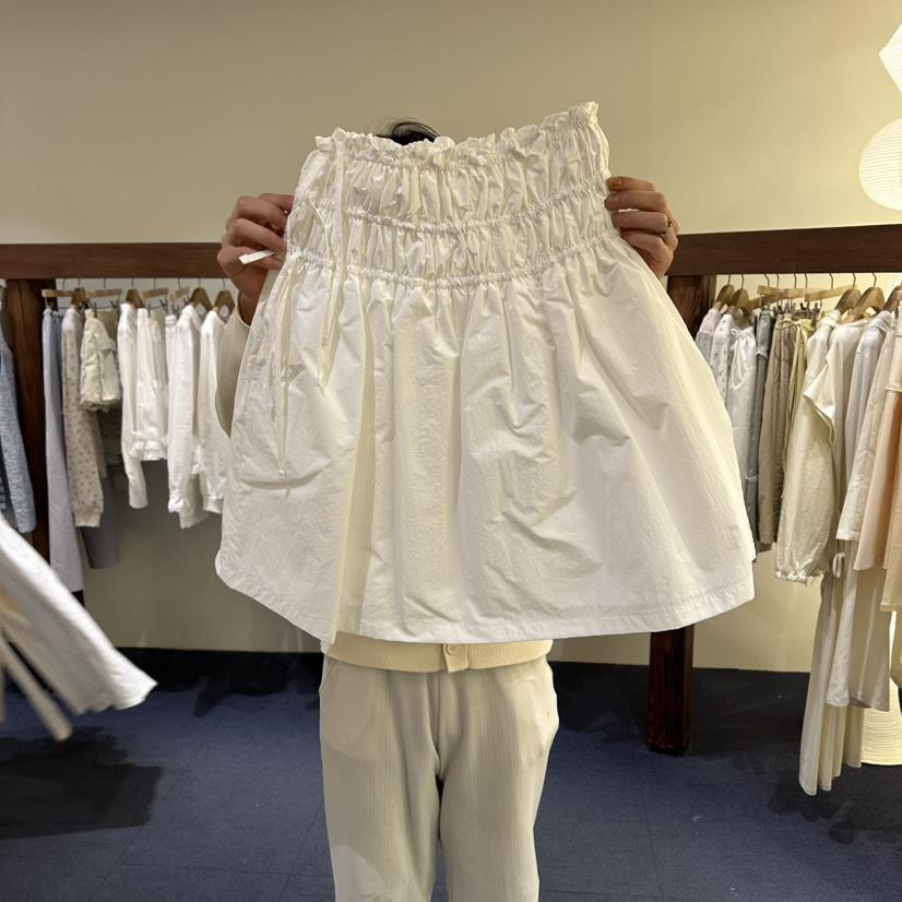 FURE韓國代購女士新款人氣熱賣職業26春夏真品推薦時尚短裙FURE短裙