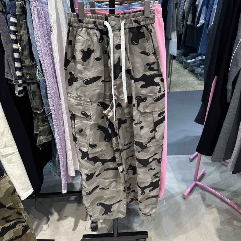 ANNA-P東大門直郵女裝新品休閑職業26春夏時尚人氣休閑褲ANNA-P休閑褲