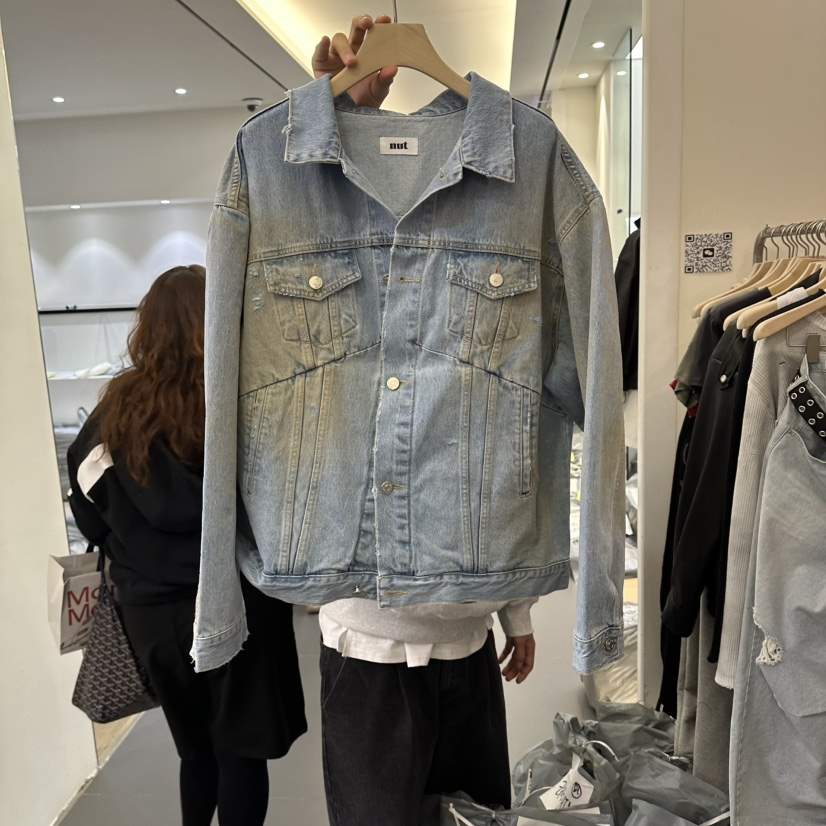 NUT韓國代購女士新品26春夏人氣休閑熱賣職業真品推薦夾克NUT夾克