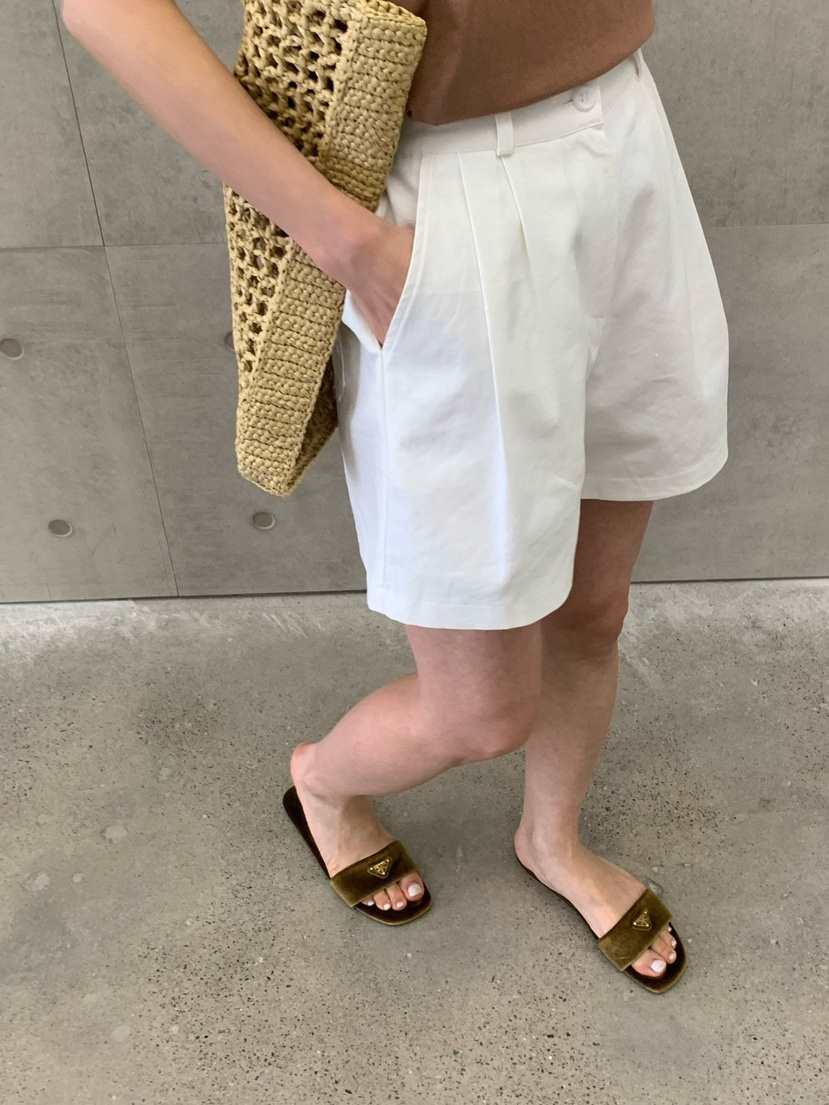 COBALT BLUE東大門實拍女士新品職業真品時尚熱賣休閑短褲COBALT BLUE短褲