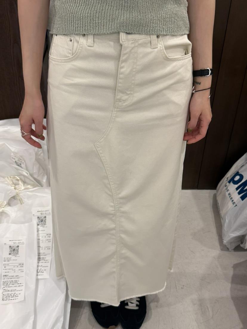 LEGACY東大門代購女裝新品休閑推薦人氣熱賣26春夏時尚長裙LEGACY長裙