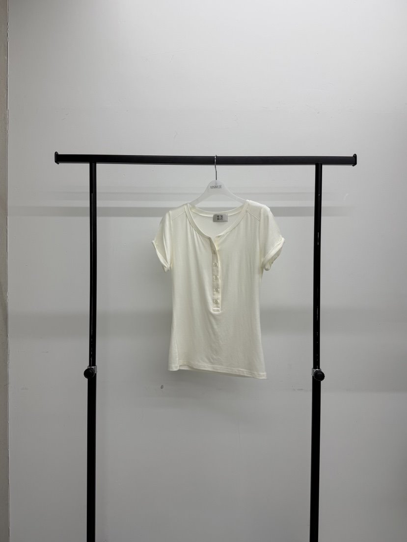 MINIMUZE東大門實拍女士新款休閑26春夏人氣時尚推薦熱賣T恤MINIMUZET恤