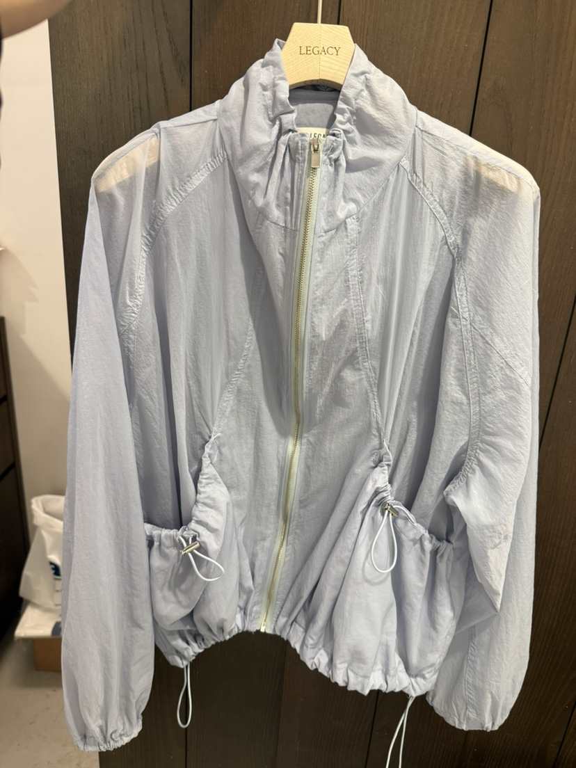 LEGACY韓國直郵女士新品真品人氣26春夏推薦職業夾克口袋LEGACY夾克