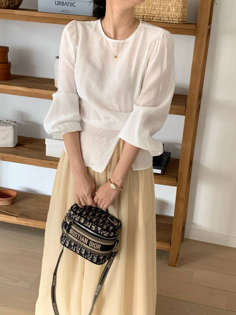 COBALT BLUE東大門代購女裝新款熱賣職業真品襯衫蕾絲衫COBALT BLUE襯衫/蕾絲衫