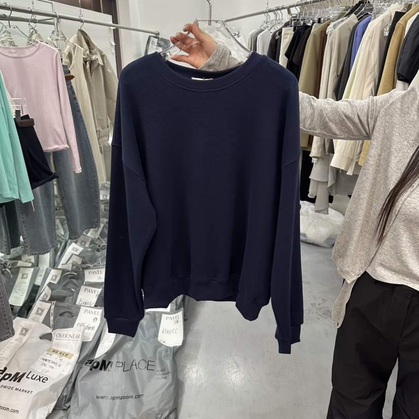 PAVEL東大門直郵女裝新品人氣熱賣推薦時尚26春夏職業衛衣PAVEL衛衣