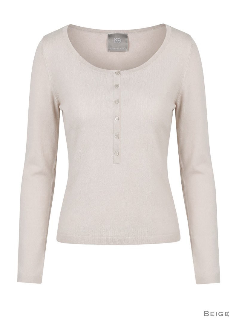 GLOW AND NYMPH韓國代購女士新款熱賣時尚真品推薦針織衫GLOW AND NYMPH針織衫