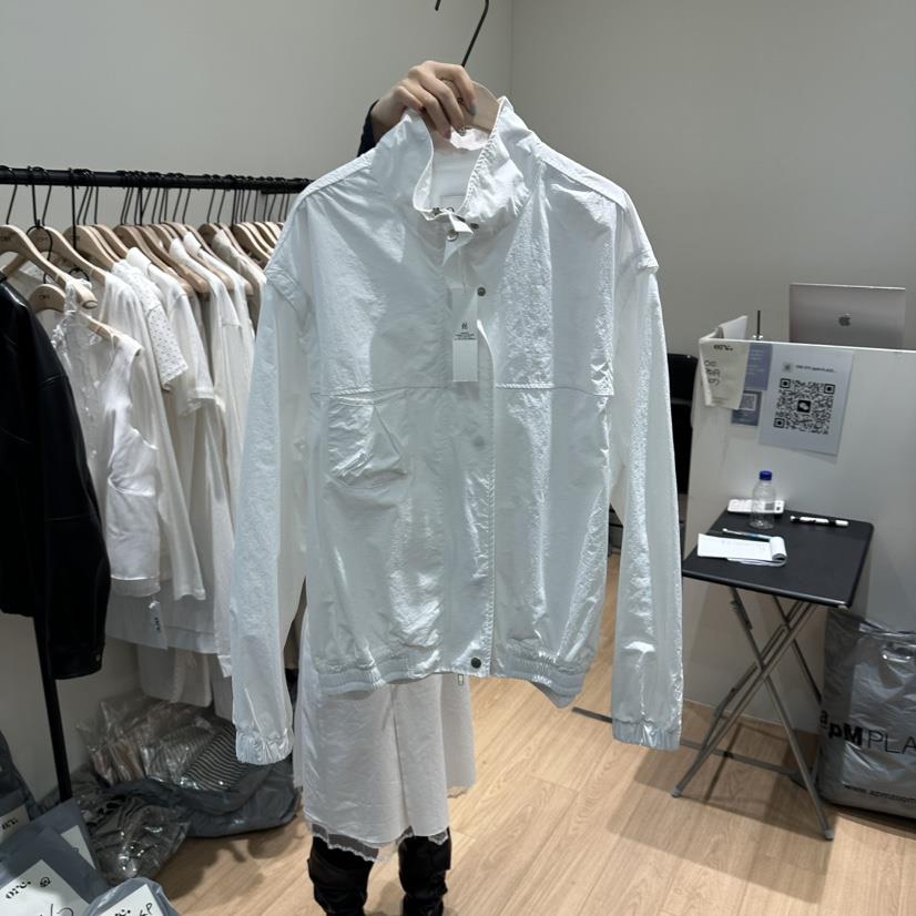 ORE-P東大門代購女裝新品26春夏職業時尚真品休閑熱賣夾克ORE夾克