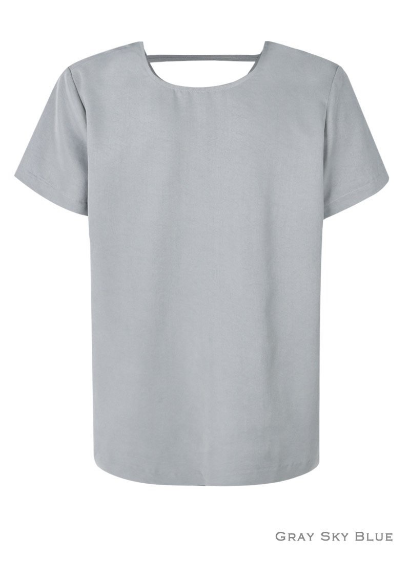 GLOW AND NYMPH東大門實拍女裝新款熱賣26春夏襯衫蕾絲衫GLOW AND NYMPH襯衫/蕾絲衫