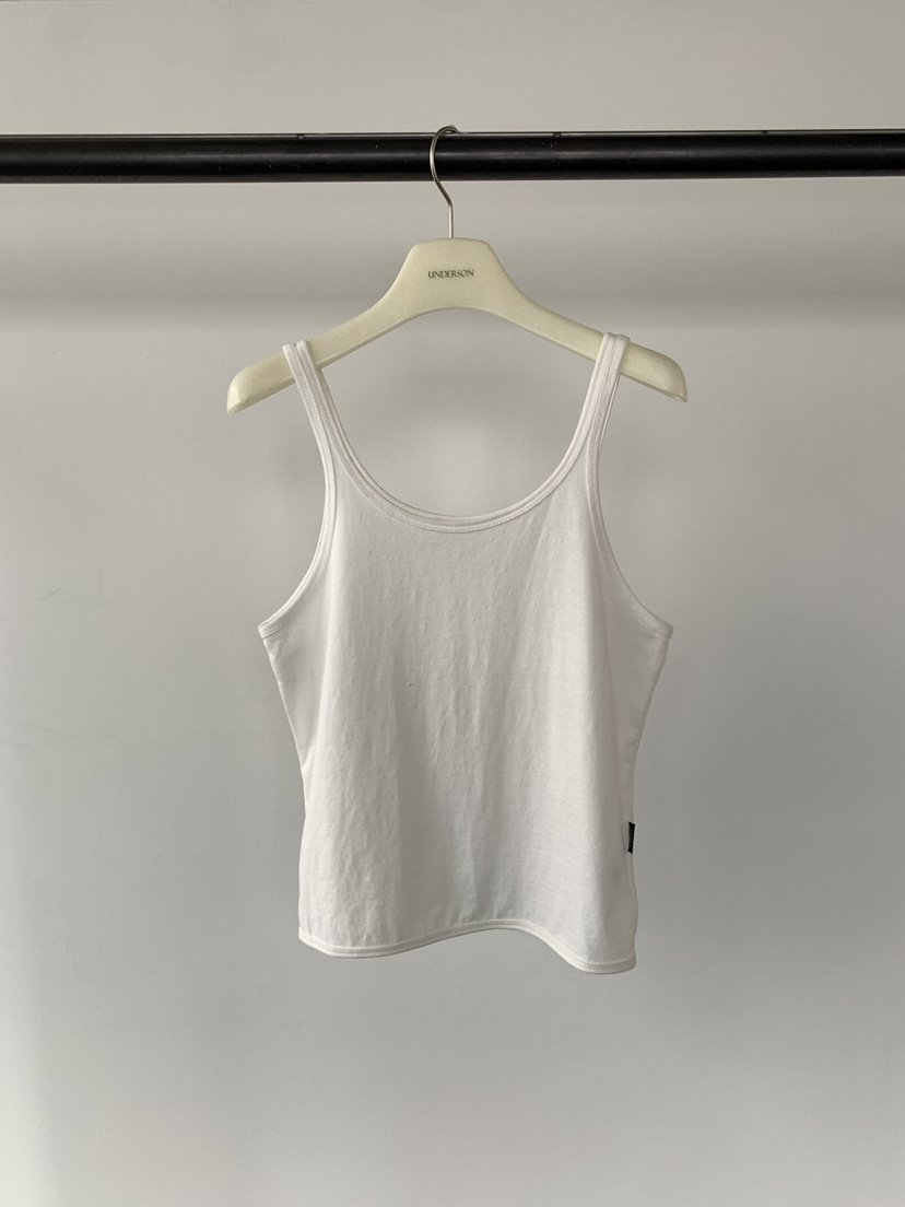 UNDERSON東大門代購女裝新款真品人氣26春夏熱賣吊帶背心UNDERSON吊帶/背心