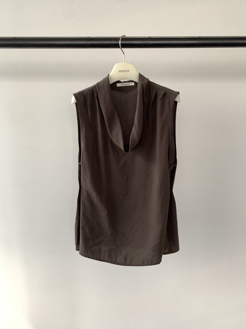 UNDERSON韓國直郵女裝新款推薦26春夏人氣休閑時尚吊帶背心UNDERSON吊帶/背心
