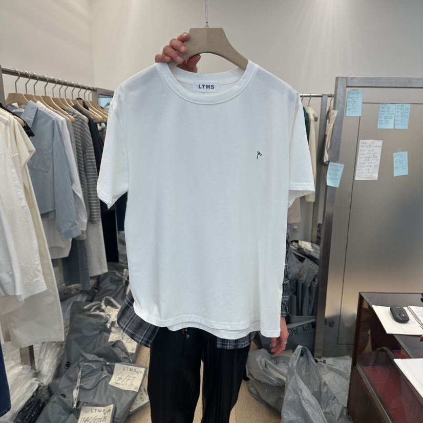 LTMS東大門直郵女士新款熱賣休閑職業人氣時尚真品26春夏T恤LTMST恤