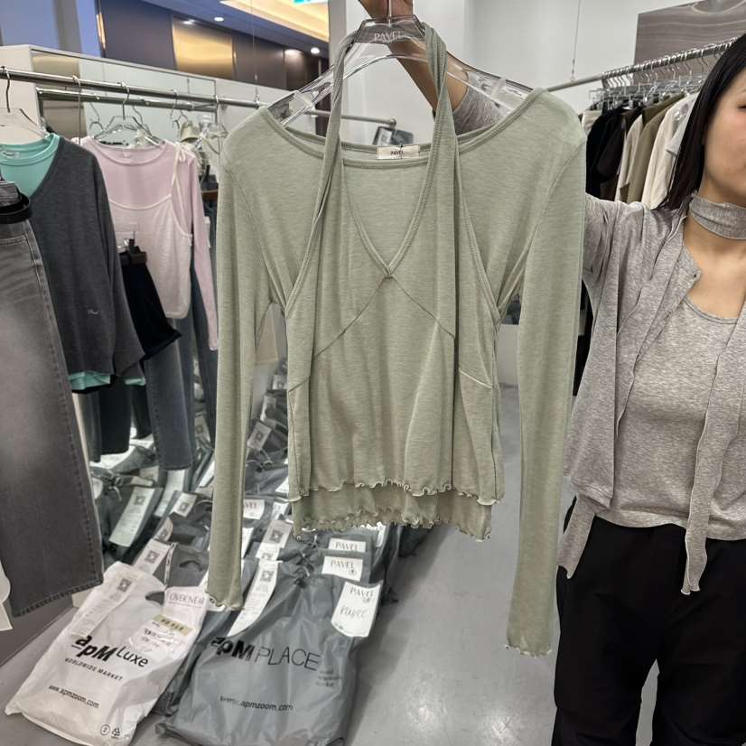 PAVEL東大門代購女士新品熱賣職業真品休閑時尚26春夏套裝PAVEL套裝