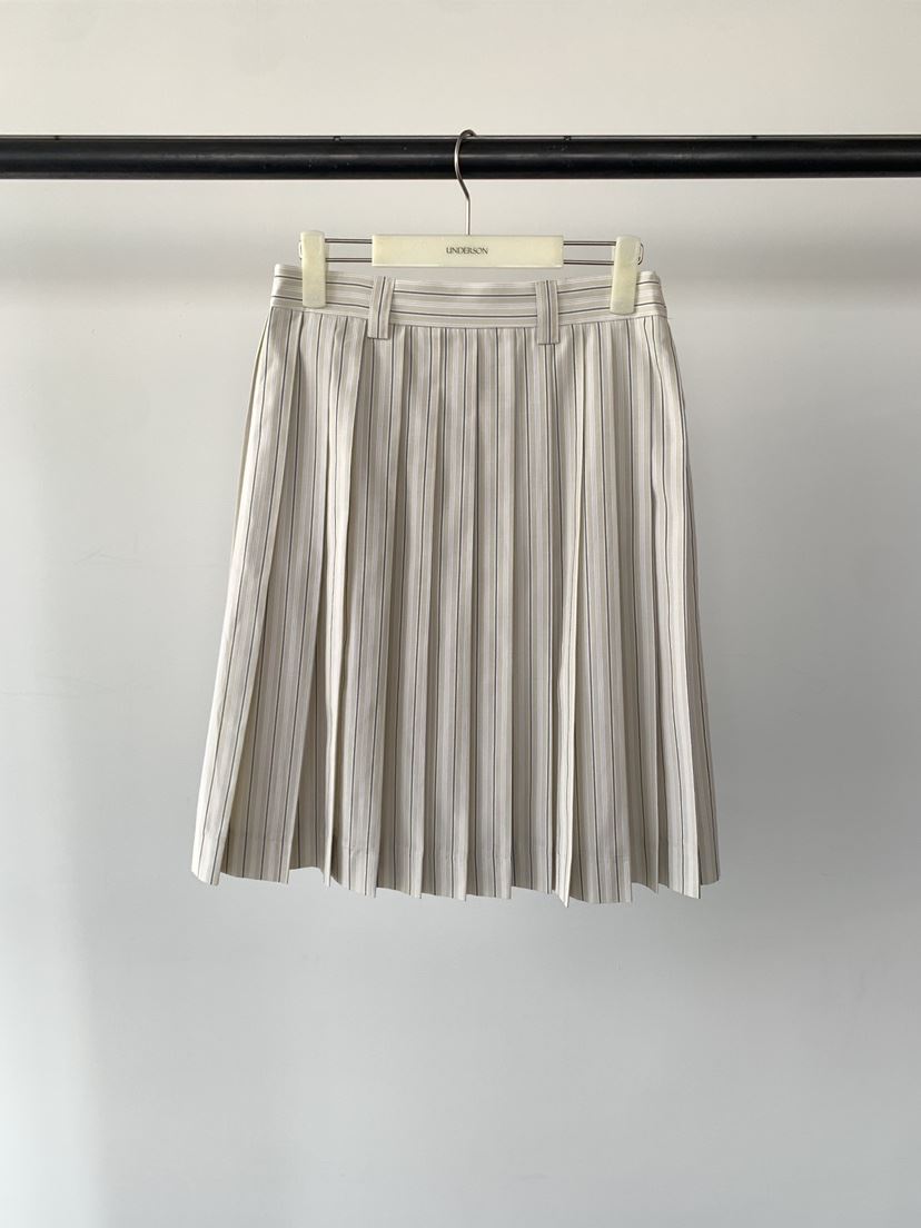 UNDERSON韓國代購女裝新品職業休閑推薦人氣半身裙中短裙UNDERSON半身裙/中短裙