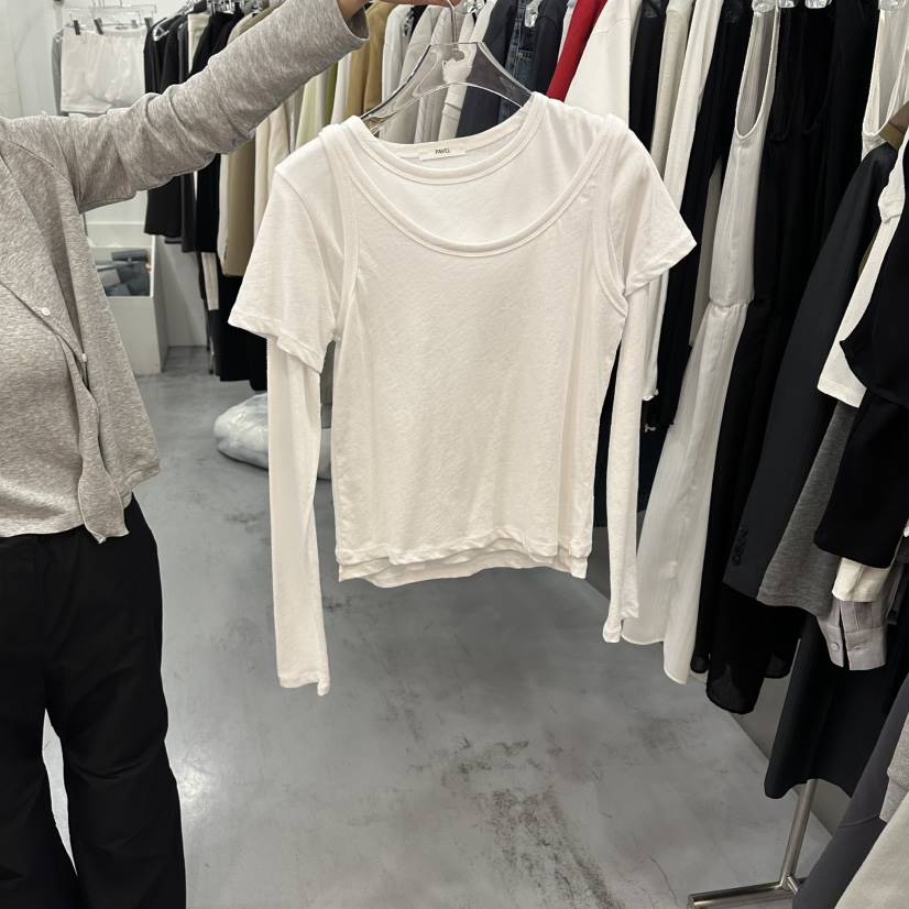 PAVEL韓國代購女裝新款推薦26春夏人氣真品時尚休閑職業套裝PAVEL套裝