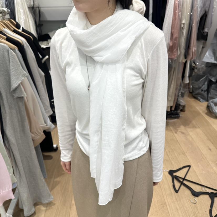 M.G.N東大門代購女裝新款休閑人氣熱賣推薦圍巾披肩圍巾MAGNET圍巾/披肩