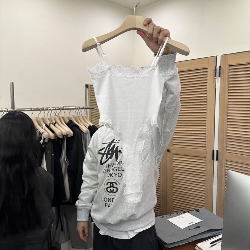 NUT東大門代購女裝新款真品26春夏時尚推薦熱賣職業吊帶背心NUT吊帶/背心