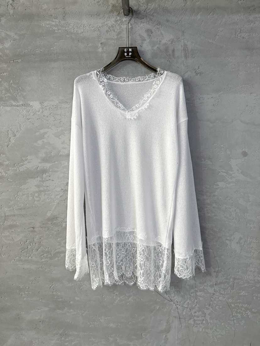 COME OPEN/HAPER東大門代購女士新品26春夏職業長袖T恤COME OPEN/HAPER長袖T恤