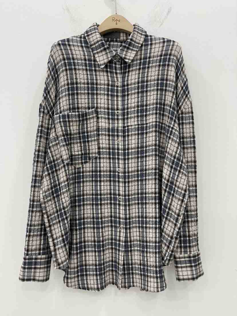 REIZ東大門實拍女裝新款時尚人氣推薦26春夏真品襯衫蕾絲衫REIZ襯衫/蕾絲衫