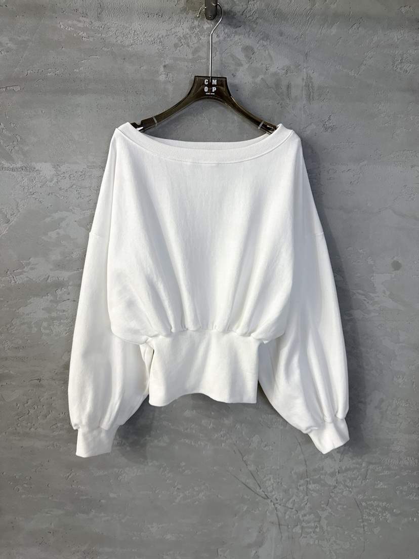 COME OPEN/HAPER東大門直郵女士新品職業26春夏衛衣拉鏈COME OPEN/HAPER衛衣