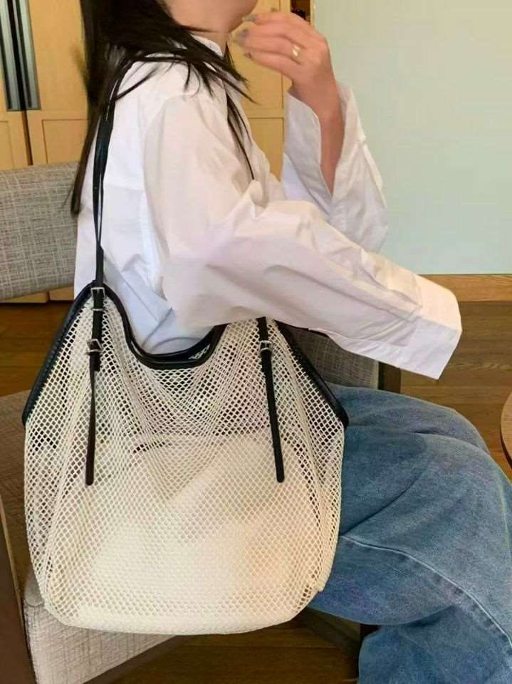 TROUVAILLE東大門代購女士新品26春夏真品人氣單肩斜跨包TROUVAILLE單肩/斜跨包