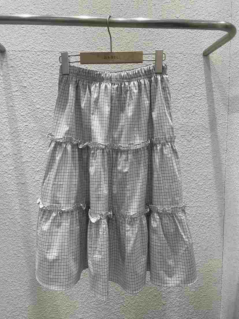 BABEL東大門實拍女裝新款推薦26春夏時尚熱賣真品職業長裙BABEL長裙