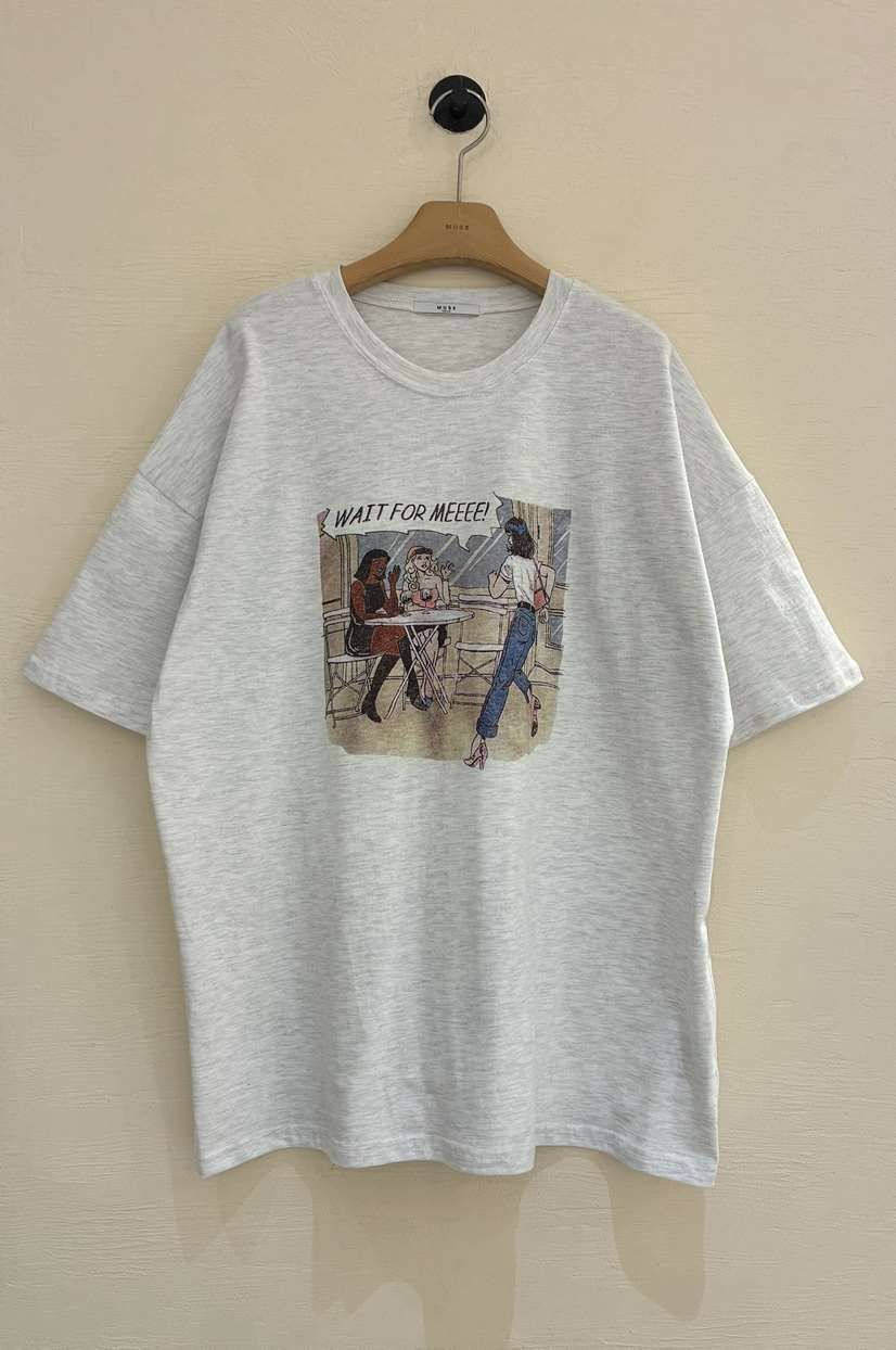 MUSE-P韓國直郵女裝新品熱賣真品職業26春夏休閑時尚T恤MUSE-PT恤