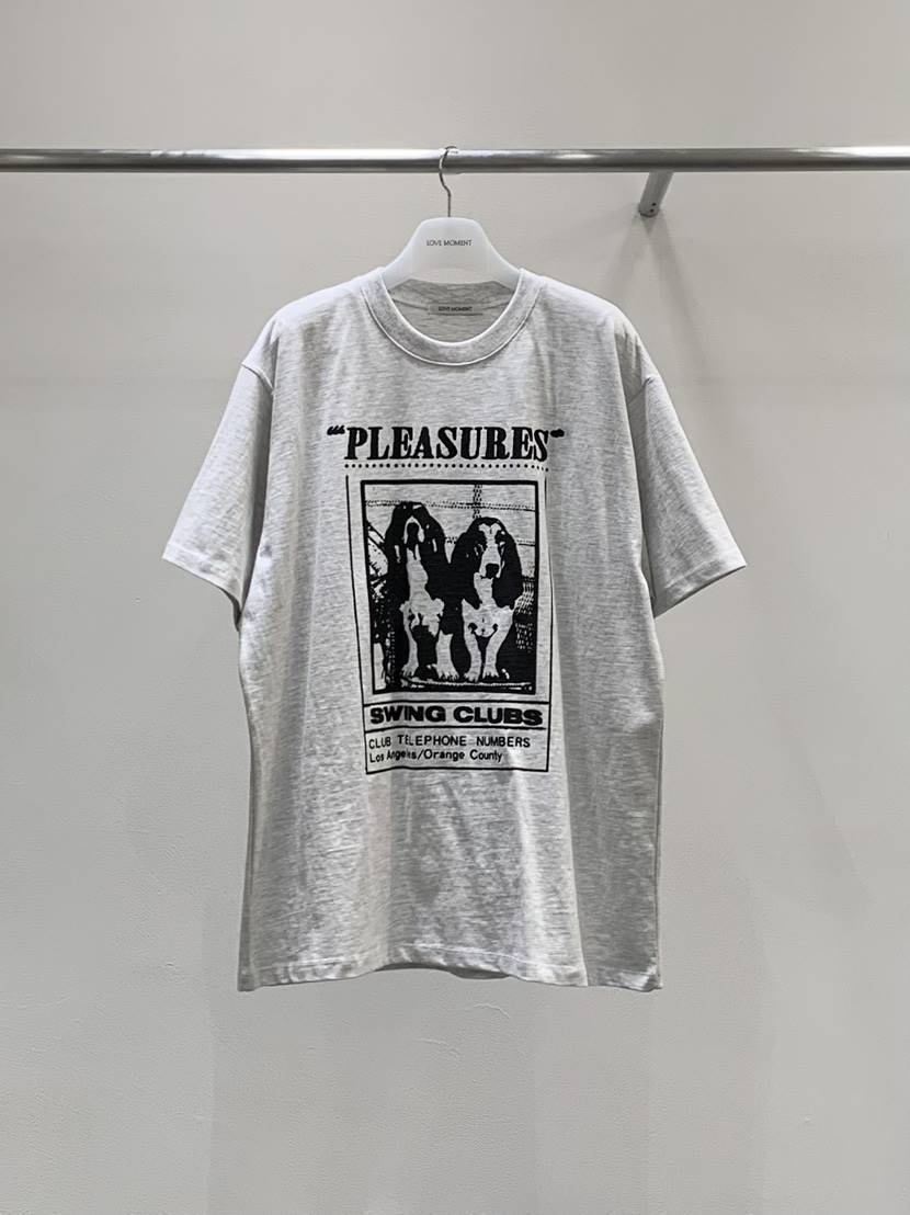 LOVE MOMENT東大門實拍女士新品時尚休閑人氣職業T恤寬松LOVE MOMENTT恤