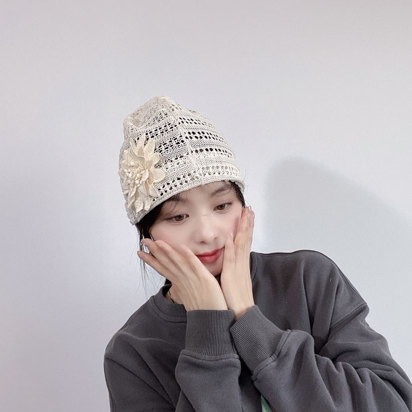 LOVELY HAT東大門代購女裝新品熱賣26春夏職業休閑推薦帽子LOVELY HAT帽子