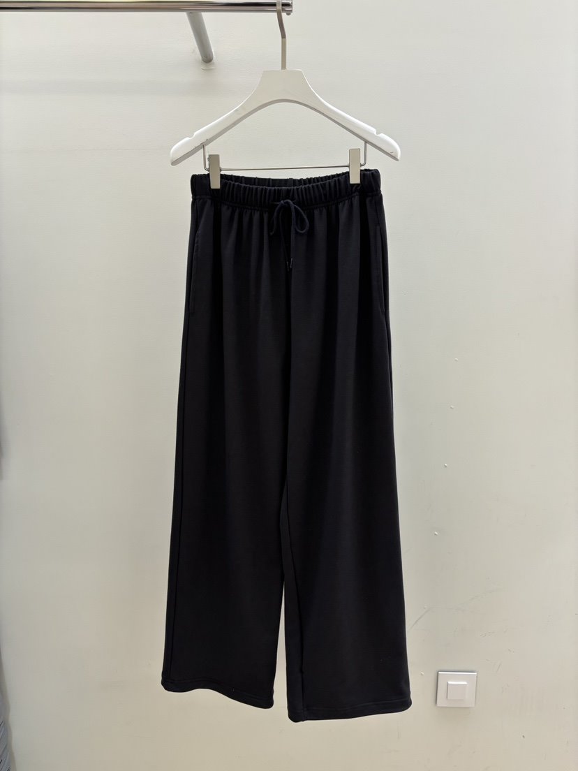 PEBBLE東大門實拍女裝新款熱賣人氣推薦26春夏時尚休閑褲PEBBLE休閑褲