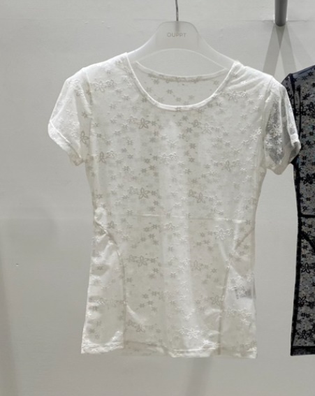 OUPPT韓國直郵女裝新品26春夏熱賣人氣推薦時尚休閑真品T恤OUPPTT恤