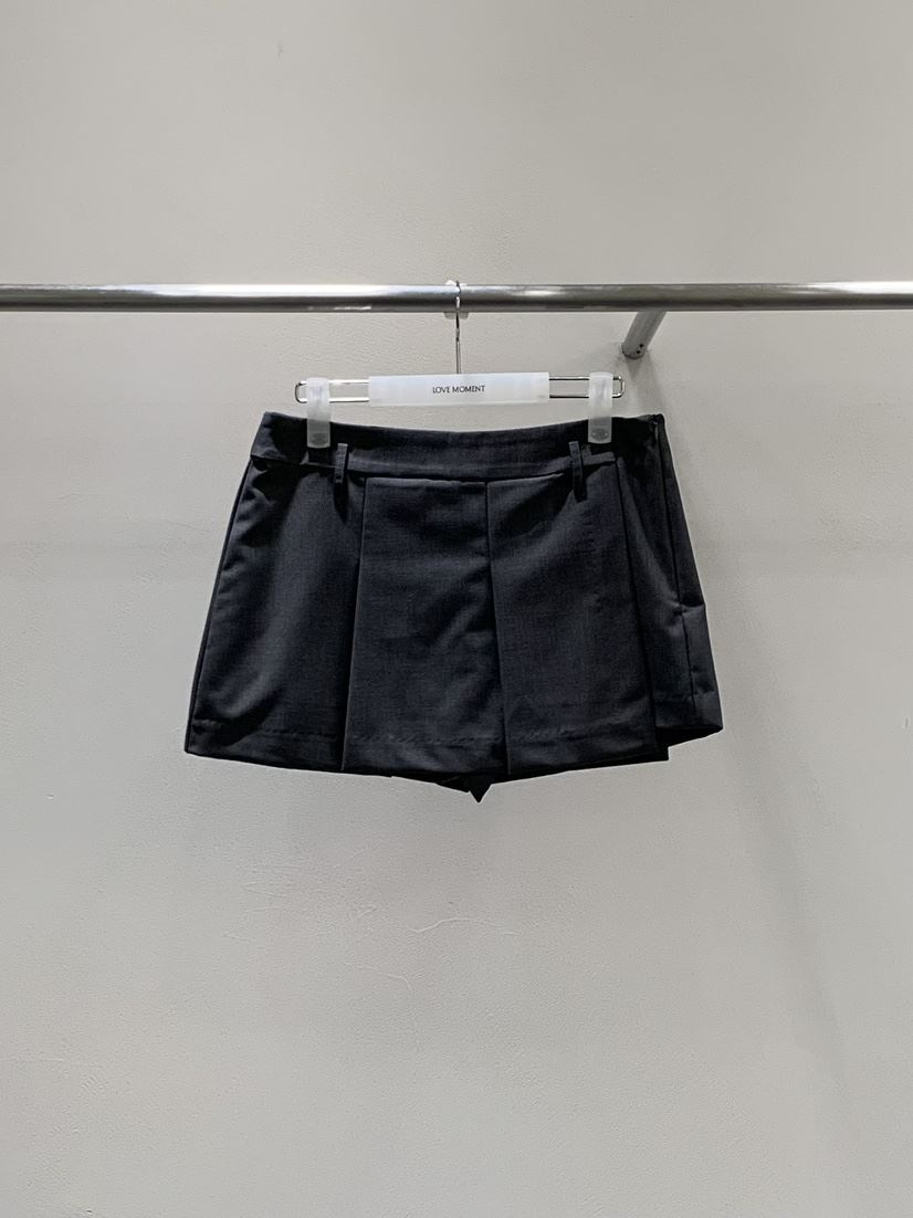 LOVE MOMENT東大門實拍女裝新品26春夏推薦休閑時尚裙褲LOVE MOMENT裙褲