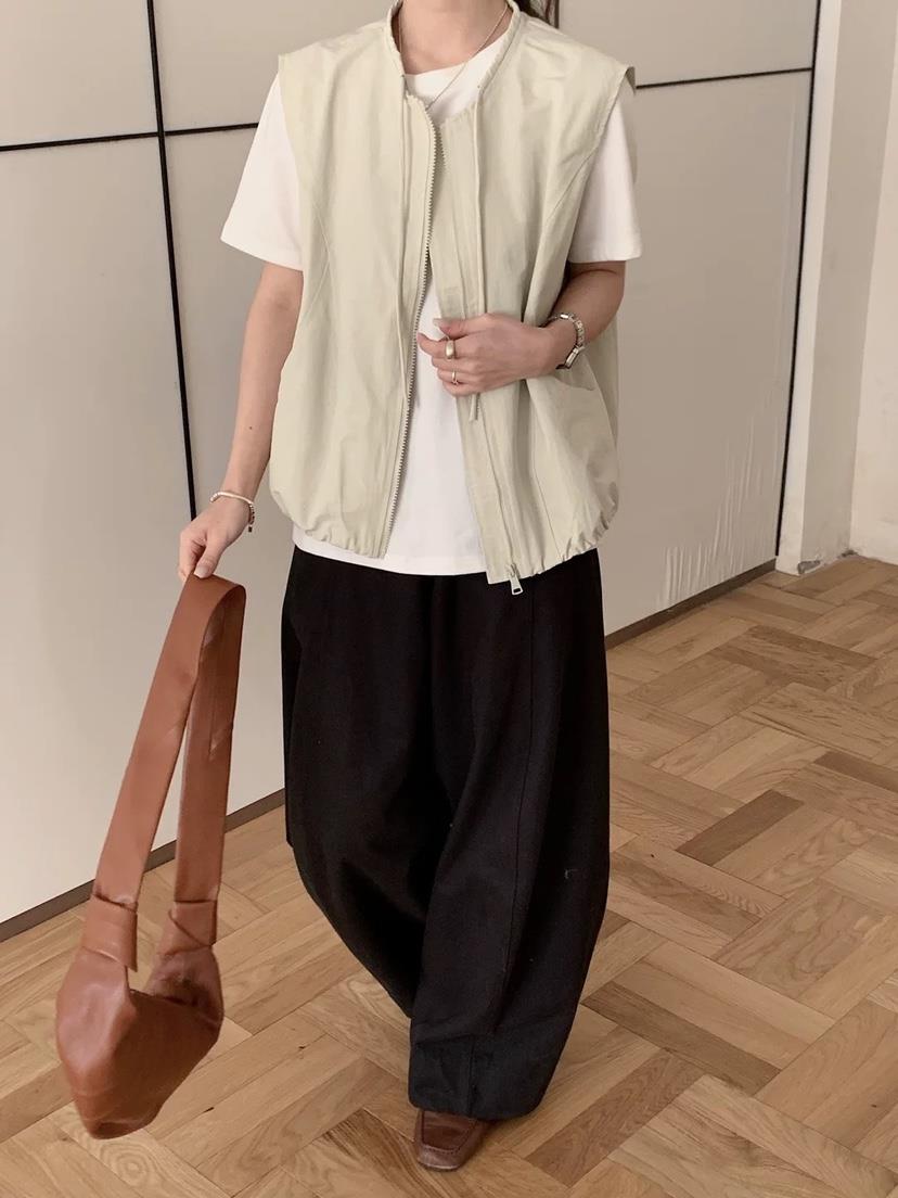 VIVANI東大門直郵女裝新款推薦人氣真品休閑26春夏時尚馬甲VIVANI馬甲