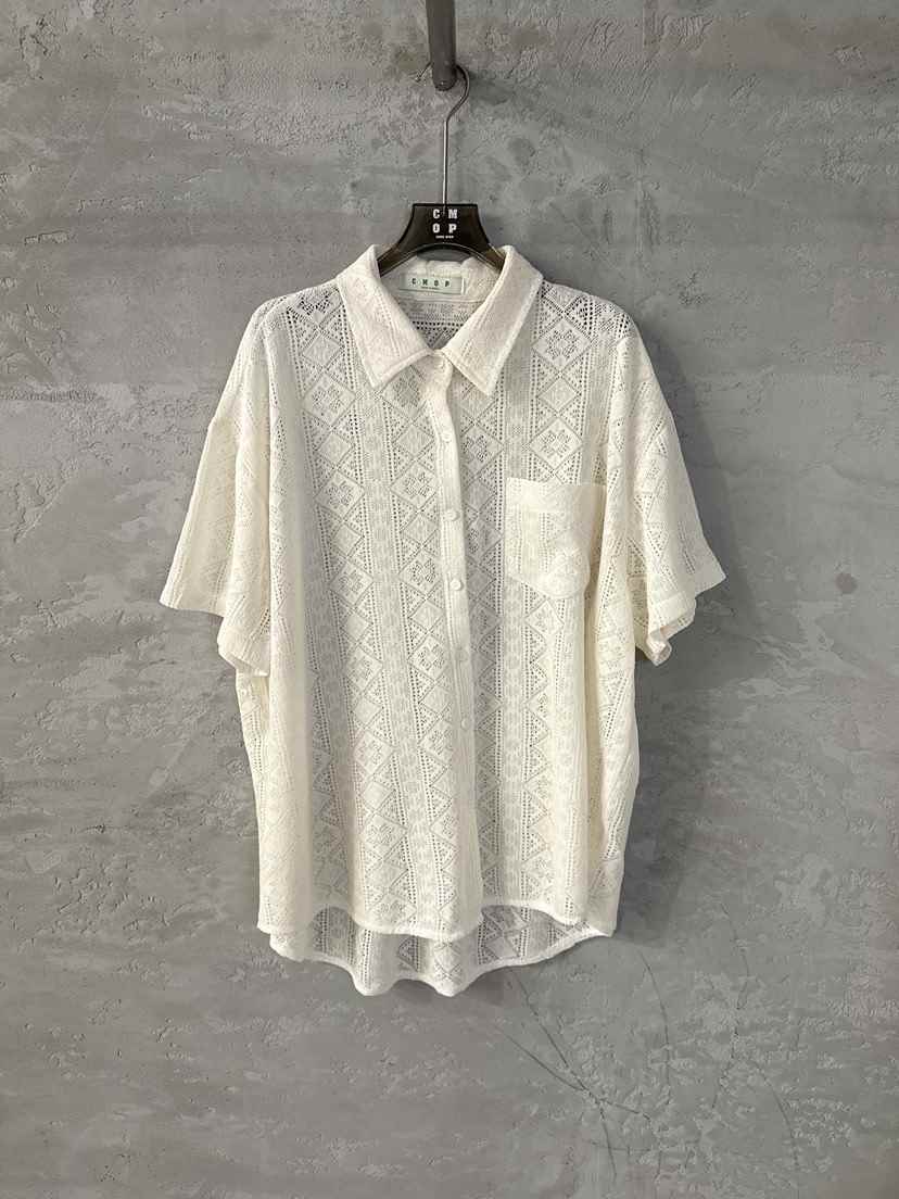 COME OPEN/HAPER東大門代購女裝新款熱賣人氣襯衫蕾絲衫COME OPEN/HAPER襯衫/蕾絲衫