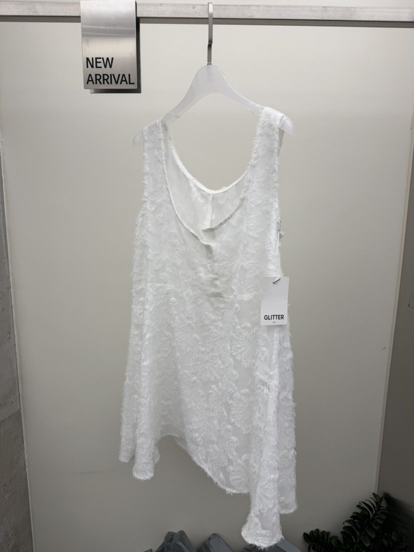 GLITTER東大門直郵女士新品休閑時尚推薦熱賣連衣裙不含內搭GLITTER連衣裙