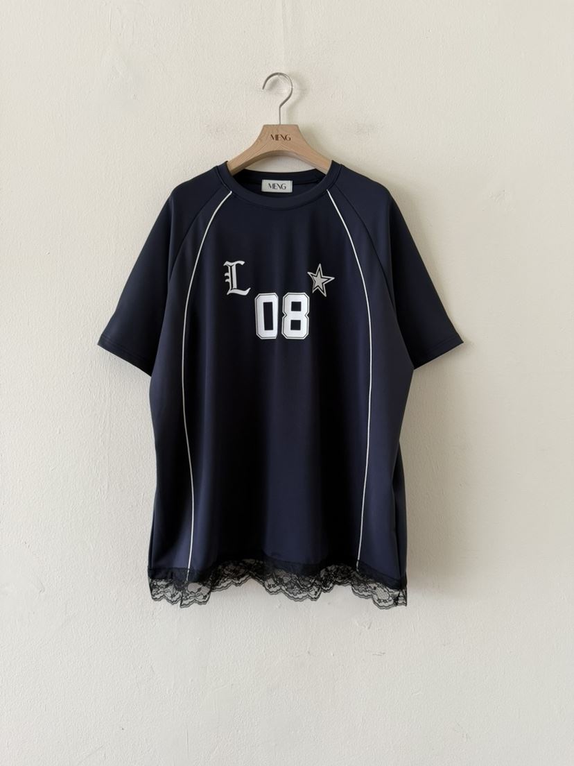 MENG東大門直郵女裝新品推薦職業26春夏熱賣休閑人氣時尚T恤MENGT恤